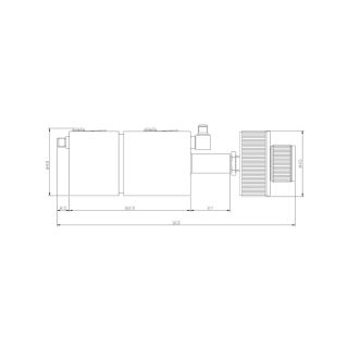 HS-5W,0-99dB step 1dB Manual Attenuator with SMAF (DC-8G)_Web2